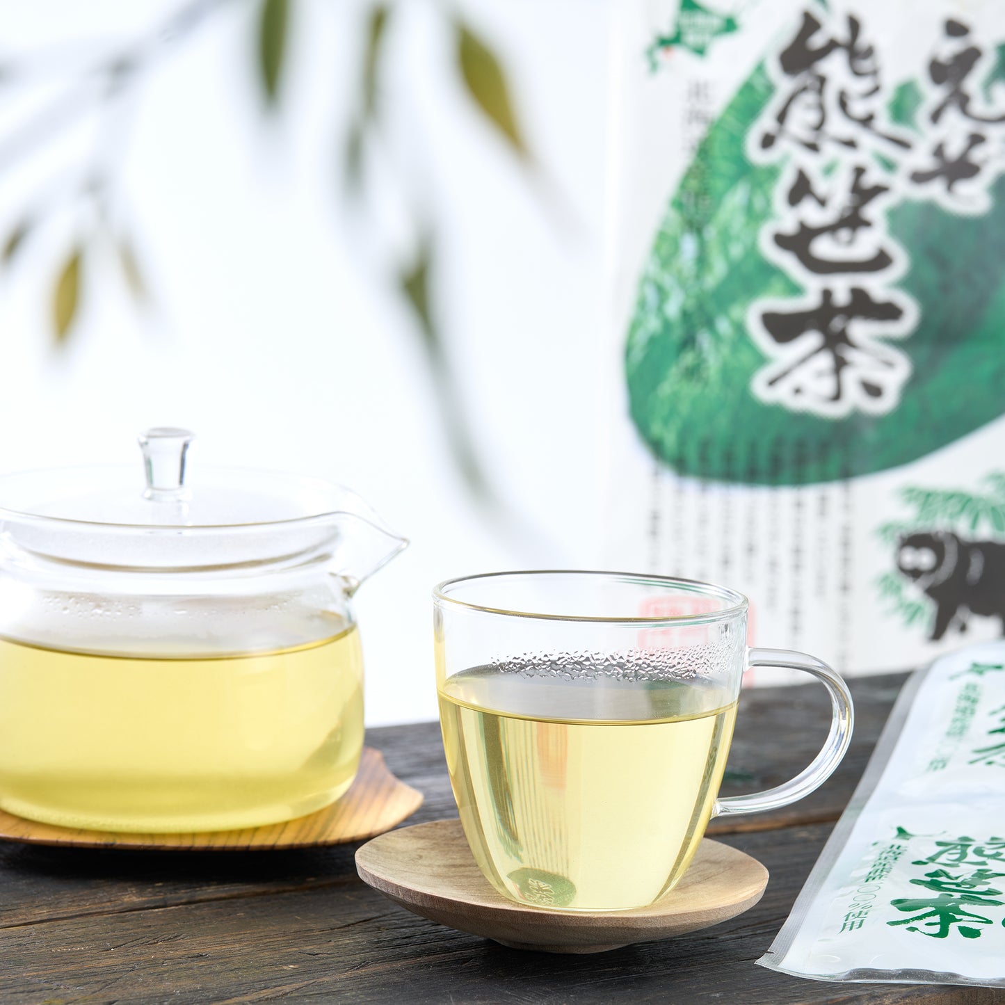 Hokkaido Bamboo Tea(Tea Bag type)