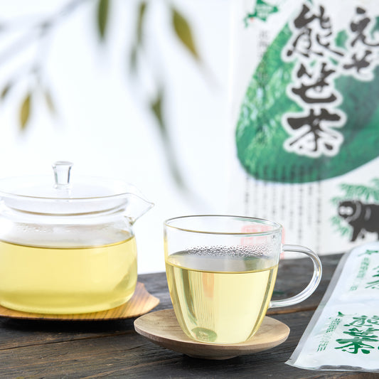 Hokkaido Bamboo Tea(Tea Bag type)