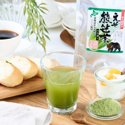 Hokkaido Bamboo Tea (Powder type)