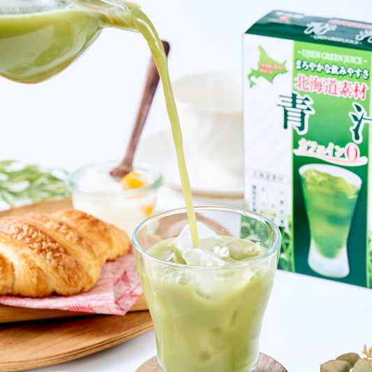 Hokkaido Green Juice(Aojiru)